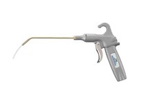 Guardair 74BH012Z Blind Hole Air Gun with 12 Inch Angled Tip