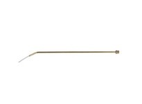 Guardair 74BHE018BNZ 18 Inch 74BH Brass Angled Extension | YarinInd