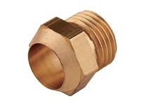 Guardair 74N02B 76 Brass Nozzle Tip | High-Quality Industrial Tool