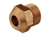 Guardair 74N02C 74BH Brass Nozzle Tip | High-Quality Industrial Tool