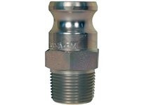 Dixon 75-F-PM Cam & Groove Type F Adapter x Male NPT | Industrial Supplies