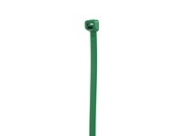 NSI 750-5 7.5 GREEN CABLE TIE 50LB MIN. TENSILE STRENGTH | Durable & Reliable