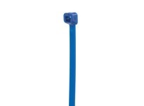 NSI 750-6 7.5 BLUE CABLE TIE 50LB MIN. TENSILE STRENGTH