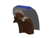 Dichtomatik 050102VTL 75000317 VITON DOUBLE LIP SPRING SEALS | High Quality