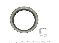 Dichtomatik 05102VSL 75000446 Polyacrylate Single Lip Spring Single Shaft Seals