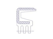 Dichtomatik 10152UM 75001865 DESIGN SPECIAL SHAFT SEALS
