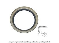 Dichtomatik 11718231PSB-H-BX 75002950 NITRILE SINGLE LIP SPRING LIP ATTAC SHAFT SEALS