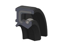 Dichtomatik 162337VTEC 75006059 DESIGN SPECIAL SHAFT SEALS | High-Quality Industrial Seals