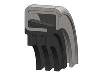 Dichtomatik 17273UA 75006906 DESIGN SPECIAL SHAFT SEALS | High-Quality Industrial Supplies