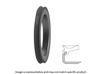 Dichtomatik 18032621OKBY 75007343 NITRILE DOUBLE LIP ATTACHED TO SHAFT SEALS