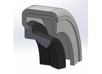 Dichtomatik 222872VAY-H-BX 75009426 DESIGN SPECIAL SHAFT SEALS