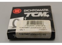 Dichtomatik 22X30X4TC-BX 75009664 OIL SEAL | High-Quality Industrial Seal