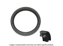 Dichtomatik 25X40X10SC-BX 75010802 NITRILE SINGLE LIP SPRING FULLY RUB SHAFT SEALS