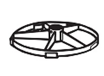 Airmaster 75011 C-2030BW Washdown Epoxy Base | Durable Industrial Solution