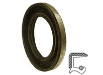 Dichtomatik 45X52X7TM-H 75015647 Nitrile Double Lip Shaft Seal | Quality Supplies