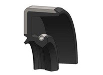 Dichtomatik 68X90X12VTZ 75017903 Design Special Shaft Seals | High-Quality Industrial Supplies