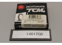 Dichtomatik 22X40X7VTC-BX 75021204 OIL SEAL