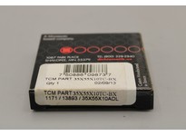Dichtomatik 35X55X10TC-BX 75021973 OIL SEAL | YarinInd