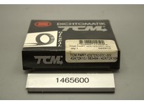 Dichtomatik 42X72X10TC-BX 75022298 OIL SEAL | High-Quality Industrial Seal