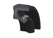 Dichtomatik 90X120X10SC-BX 75023196 OIL SEAL | YarinInd