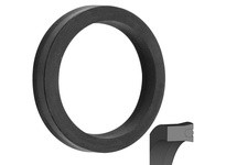 Dichtomatik PP18701250-312D 75027050 Symmetrical Seal | Polyurethane 92 Duro