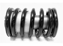 Flowtrend 103101 750318-04-STD 700 Repairable ACT Caged Spring Assy STD 4.5" (Black) | YarinInd