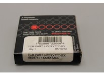 Dichtomatik 14X28X7TC-BX 75040455 OIL SEAL