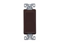 Cooper Eaton 7504B-BOX Switch Decorator 4Way 15A 120/277V Brown