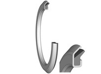 Dichtomatik AFS 100 75053880 Axial Face Seal Shaft Seals | High-Quality Industrial Supplies