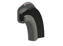 Dichtomatik AFS 60 75053920 Axial Face Seal Shaft Seals | High-Quality Industrial Supplies