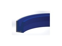 Dichtomatik AM54-56X70X7.5 75054271 Wiper Polyurethane Metal Clad Wiper Metric