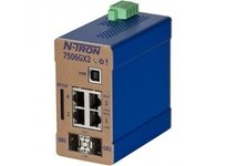 Red Lion Controls 7506GX2-SX GIGABIT SWITCH