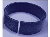 Dichtomatik WR-2500X1000 75095496 Wear Ring | 40% Glass Filled Nylon