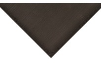 NoTrax 750R2150BL Runner Rubber 750 V-Groove Runner Rubber 2X150 Black