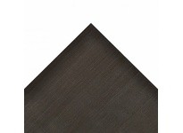 NoTrax 750R4150BL Runner Rubber 750 V-Groove Runner Rubber 4X150 Black