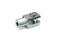 JWWINCO 751-14-28-M14F-KL CLEVIS FORK JOINT STEEL