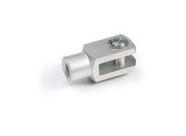 JWWINCO 751-16-32-M16-A-NI Clevis Fork Joint Stainless | Industrial Supplies