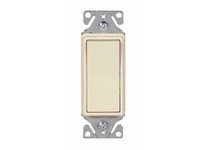 Cooper Eaton 7513A-BOX Switch Decorator 3Way LT 15A 120/277V | Premium Electrical Supplies