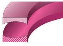 Dichtomatik N8-90-311 75172113 NBR 90 Contoured Back-up Ring | High-Quality Backup Ring