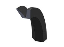 Dichtomatik VL-180 75189406 NITRILE V-RING | High-Quality Sealing Solutions