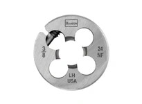 IRWIN 7536 DIE 3/8-24 1 LH RD ADJ | YarinInd