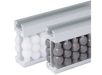 Rexnord 754-607653-13 10139165 R-GUI 754 PEARL PE WH 2S1H AL 82IN | YarinInd