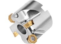 Pramet 200A04R-IS45OD05-C 7546797 Shell Milling Cutter - Face | YarinInd