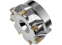 Pramet 400A07R-IS45OD05-C 7546853 Shell Milling Cutter - Face