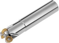 Pramet 125N3R177C100-ISOD05-C 7546855 End Milling Cutter - Face | YarinInd