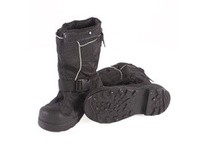 Tingley 7550-S WINTER-TUFF ORION XT Ice Traction Overshoe 14 Ht. - Black Size S