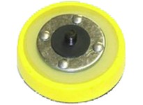 Taylor Pneumatic 755338V 3" Dual Action Sanding Pad Velcro Backing 5/16-24 Male Threads3" Dual Action Sanding Pad Velcro Backing