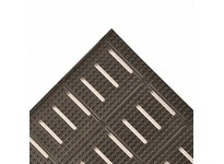 NoTrax 755R0024BL Floor Protector Mat Niru, Versa Runner, 755 2X60 Black