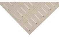 NoTrax 755R0048GY Floor Protector Mat Niru, Versa Runner | Durable Gray Mat