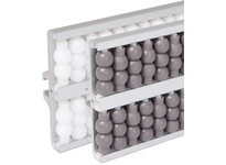 Rexnord 756-657031-16 10139312 R-GUI 756 PEARL PE BN 1S2H AL 96.25IN